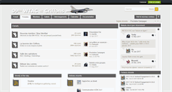 Desktop Screenshot of 09thwtac.org